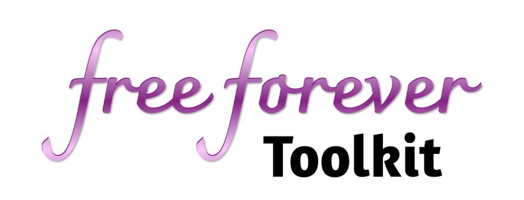Free forever toolkit.